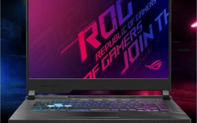 Rog strix G17