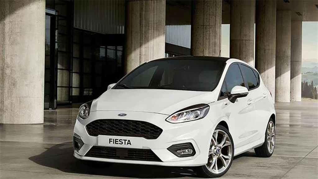 Ford – Fiesta MK8 (Wymiana oleju i filtra)